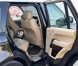 Land Rover Range Rover Vogue